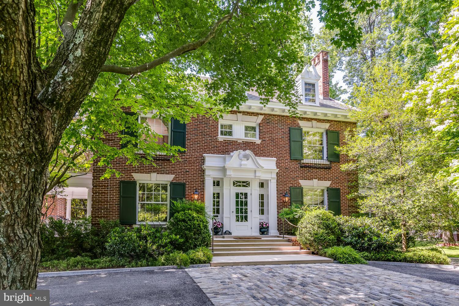 3512 Rittenhouse Street Northwest Washington, DC 20015 - Photo 98 of 132