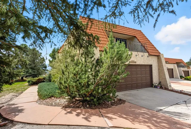 $417,000 | 14420 Club Villa Drive, Unit A, Colorado Springs, CO 80921