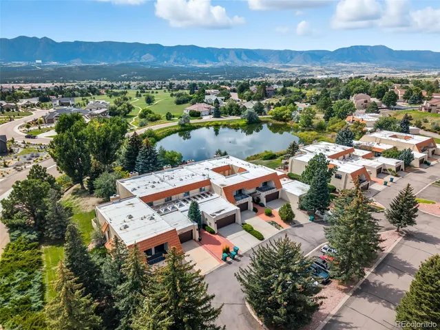 $417,000 | 14420 Club Villa Drive, Unit A, Colorado Springs, CO 80921