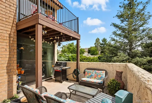 $417,000 | 14420 Club Villa Drive, Unit A, Colorado Springs, CO 80921