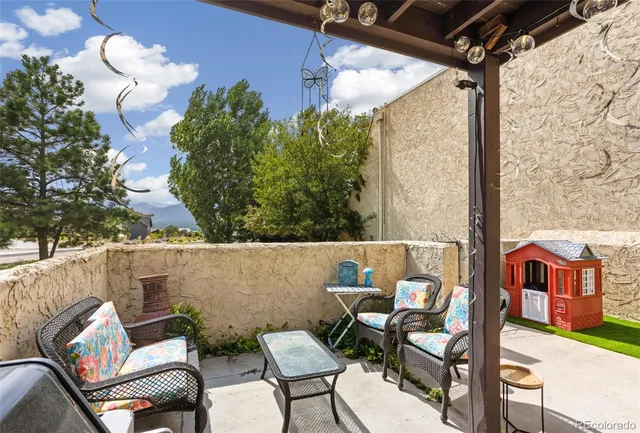 $417,000 | 14420 Club Villa Drive, Unit A, Colorado Springs, CO 80921
