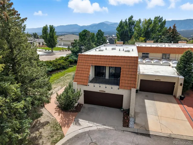 $417,000 | 14420 Club Villa Drive, Unit A, Colorado Springs, CO 80921