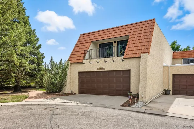 $417,000 | 14420 Club Villa Drive, Unit A, Colorado Springs, CO 80921