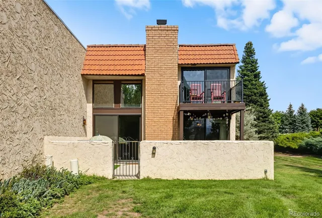 $417,000 | 14420 Club Villa Drive, Unit A, Colorado Springs, CO 80921