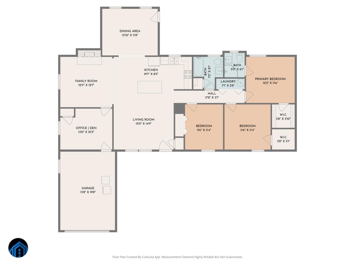 2159 Beavers Lane Vinton, VA 24179 - Photo 45 of 45 Floorplan