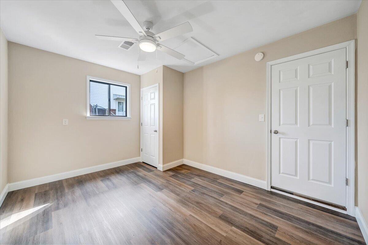 2159 Beavers Lane Vinton, VA 24179 - Photo 24 of 45 a view of an empty room with wooden floor
