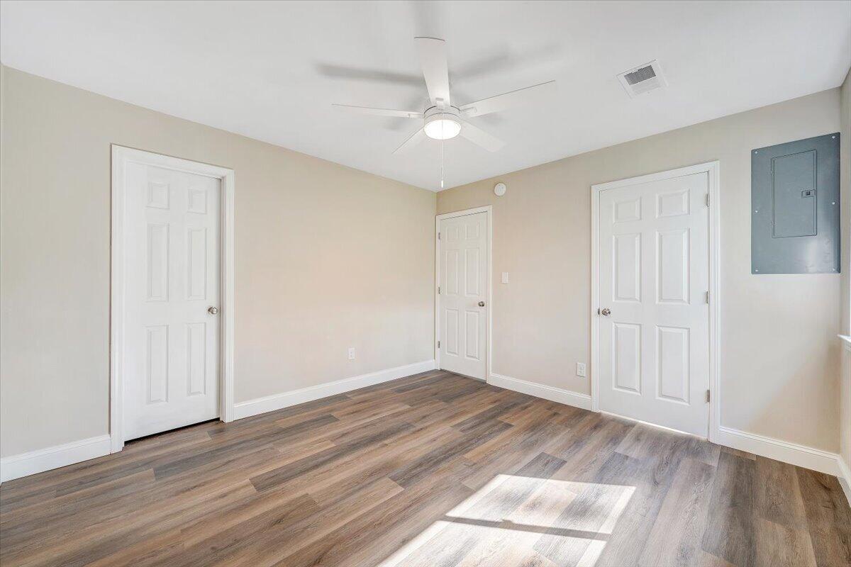 2159 Beavers Lane Vinton, VA 24179 - Photo 26 of 45 a view of a room with wooden floor and white walls