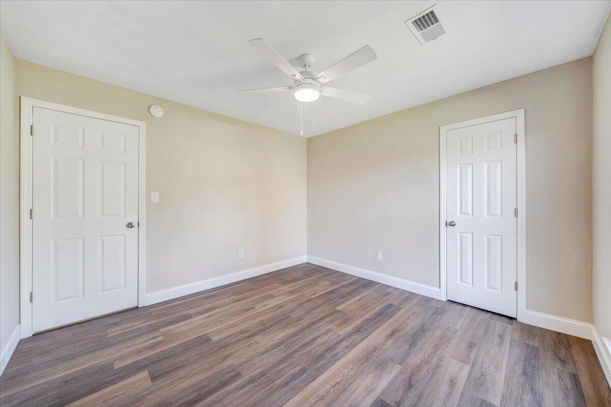 2159 Beavers Lane Vinton, VA 24179 - Photo 32 of 45 a view of an empty room with wooden floor