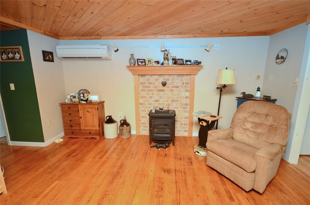 427 Runaround Pond Road Durham, ME 04222 - Photo 10 of 35 Stay warm in the winter with the gas...