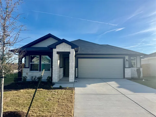 $349,990 | 271 Texas Agate Drive, Kyle, TX 78640