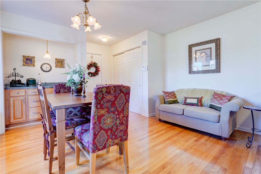 65 Cloverdale Street Rochester, NY 14612 - Photo 13 of 50 Wow! It's all really here...open dining area, sitt