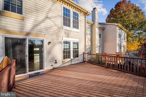 a view of a house with a roof deck