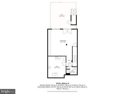 a picture of a floor plan