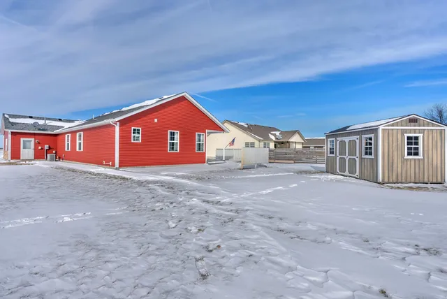 $335,000 | 179 Meadow Lane, Wheatfield, IN 46392