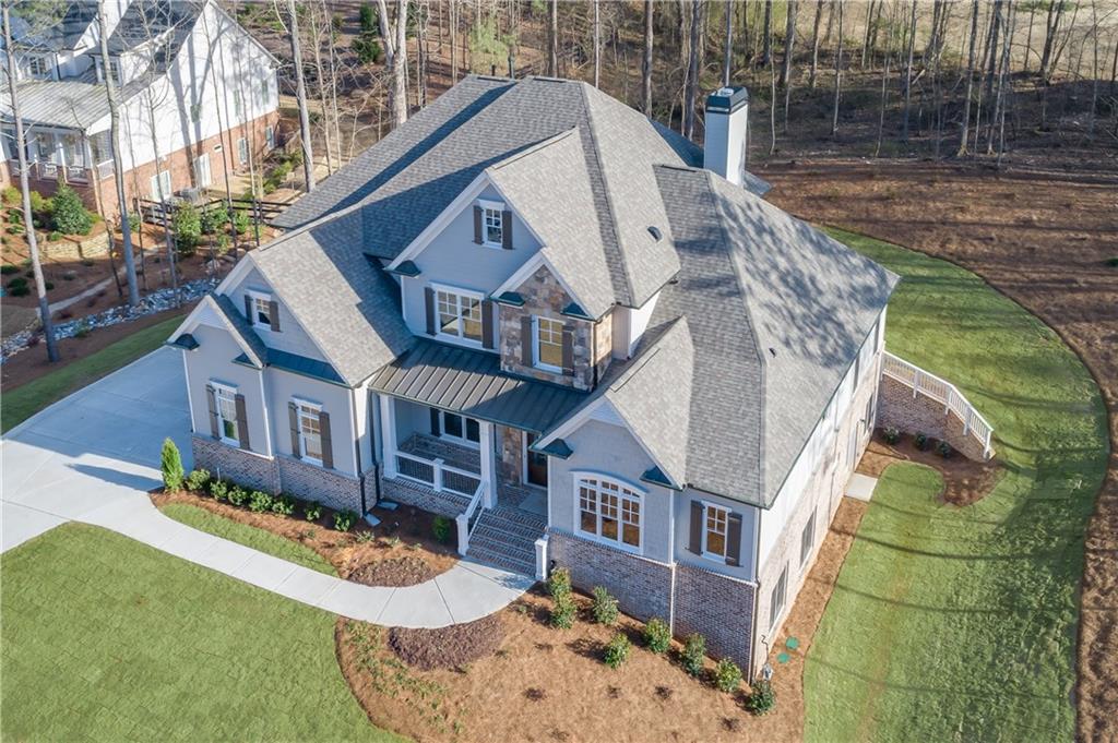 3640 Muirfield Drive Milton, GA 30004 - Photo 1 of 1 CULDESAC HOME SITE AT REAR OF GATED NEIGBORHOOD