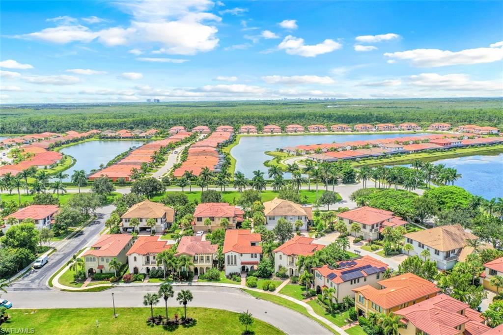 1276 Kendari Terrace Naples, FL 34113 - Photo 30 of 31 a view of a city