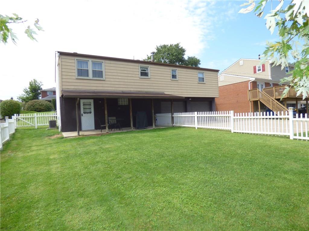 237 Perry Street Pittsburgh, PA 15239 - Photo 25 of 25 Exterior Back