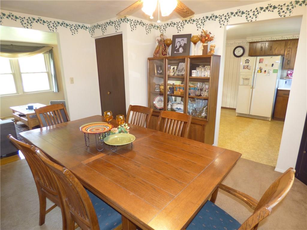 237 Perry Street Pittsburgh, PA 15239 - Photo 7 of 25 Dining Room