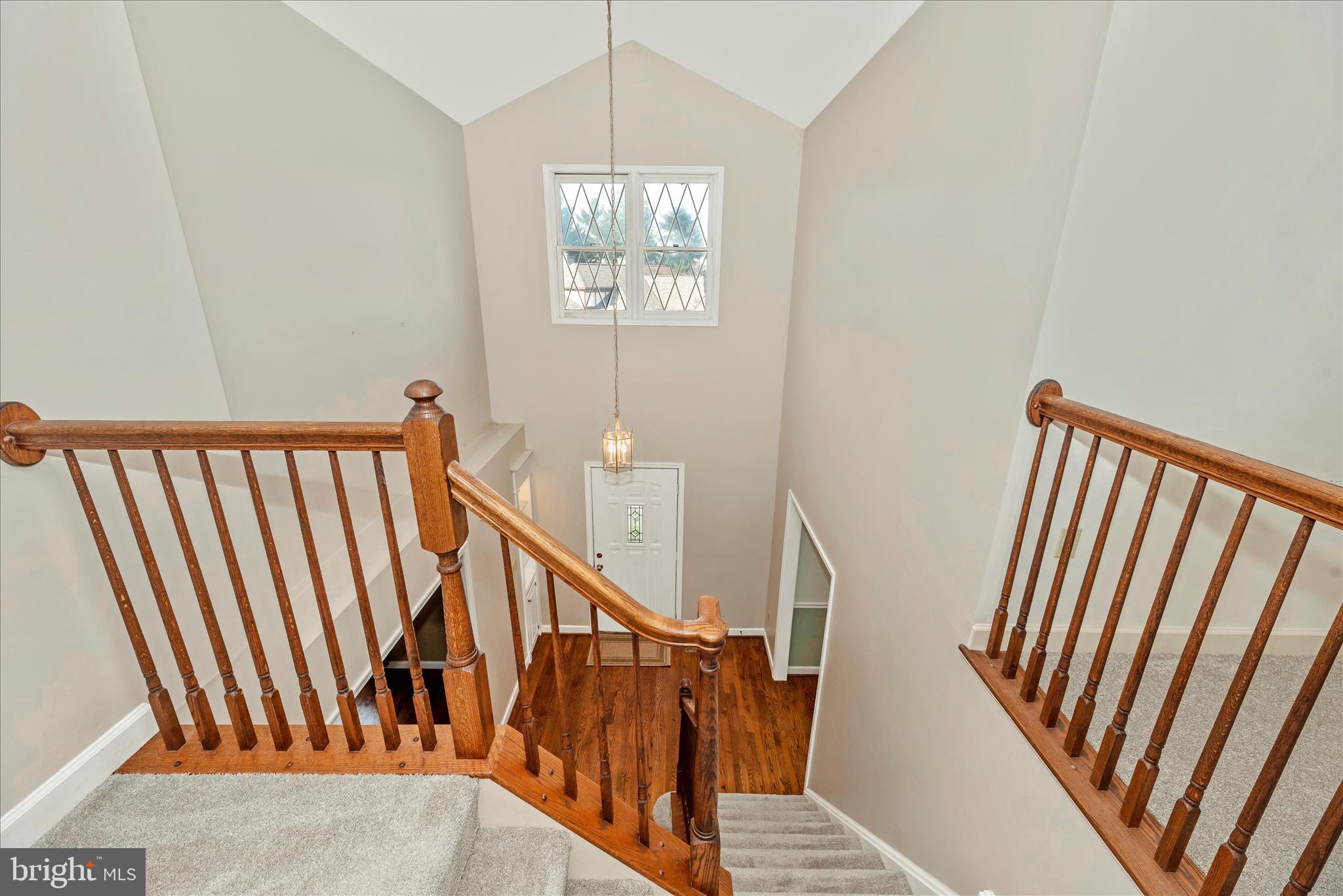 818 Dunbrooke Court Frederick, MD 21701 - Photo 38 of 71 Foyer from Above