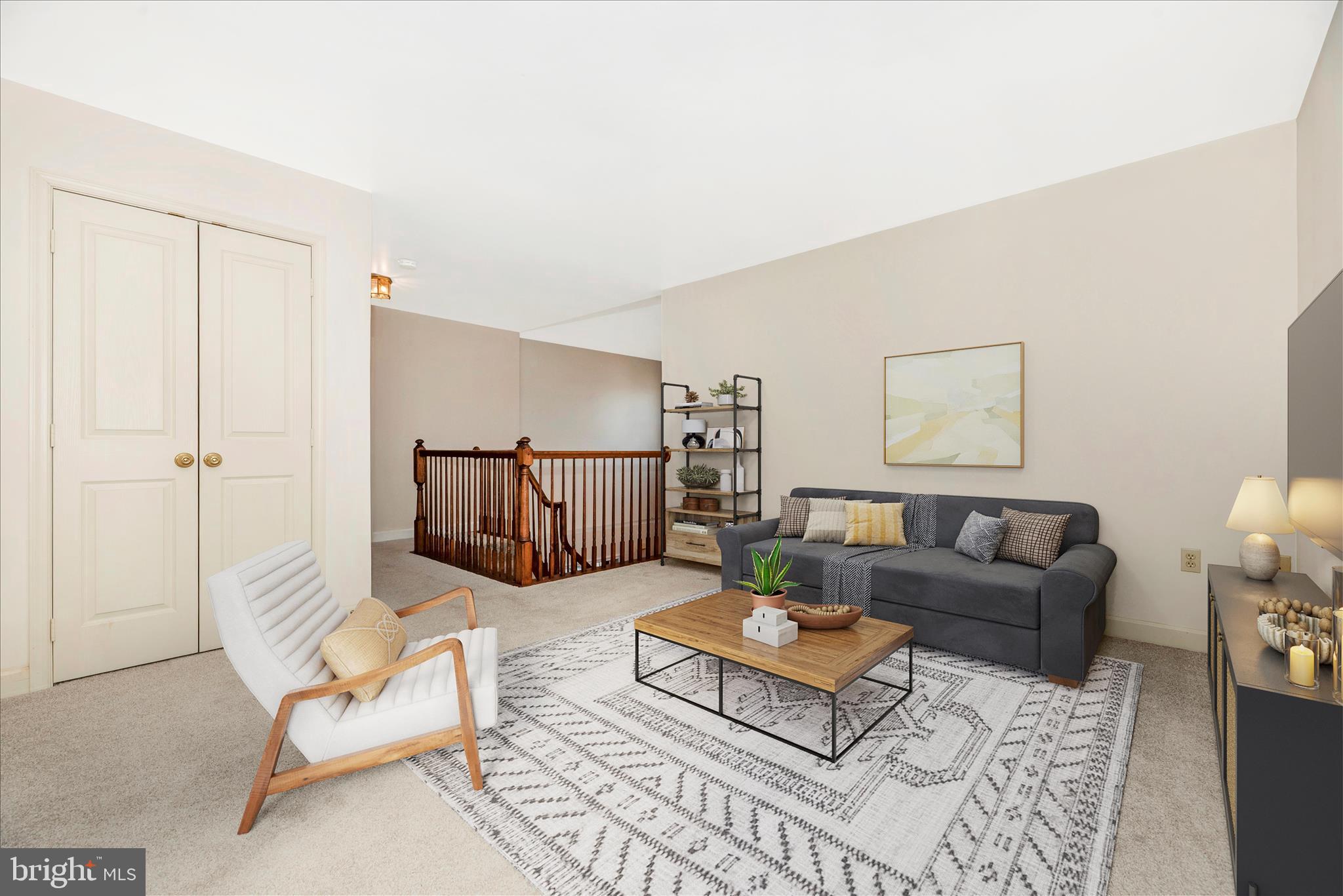 818 Dunbrooke Court Frederick, MD 21701 - Photo 41 of 71 Virtually Staged Loft