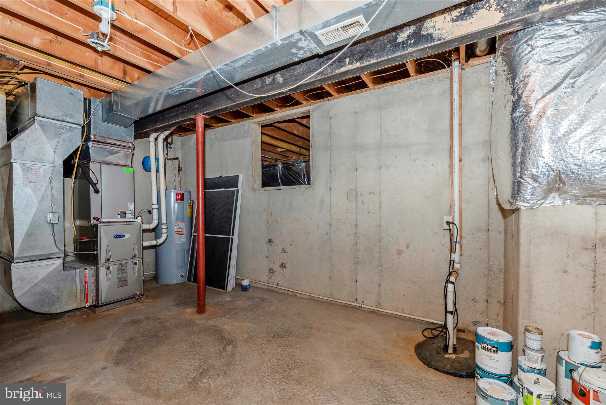 818 Dunbrooke Court Frederick, MD 21701 - Photo 45 of 71 Lower Level