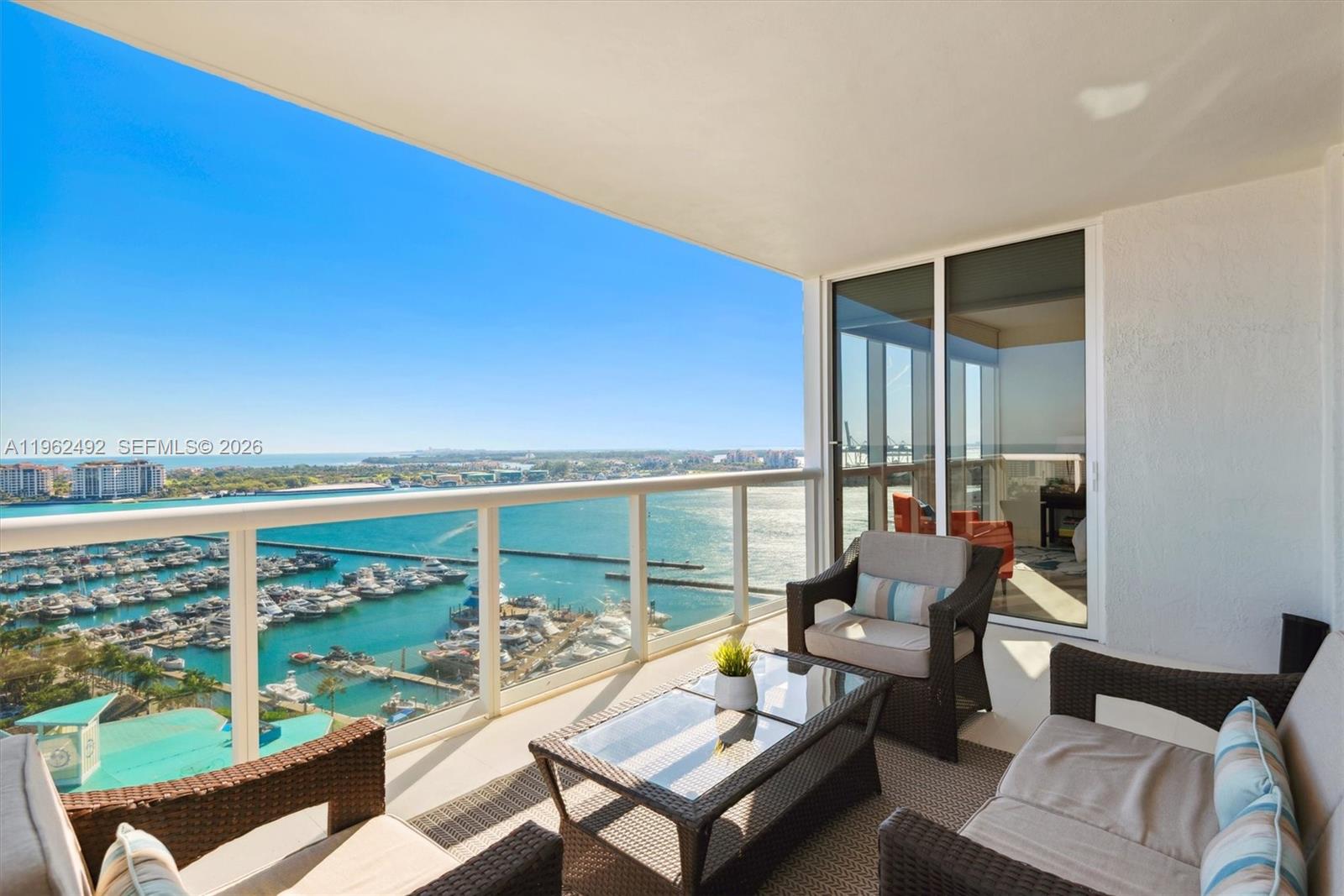 400 Alton Road, Unit 1910 Miami Beach, FL 33139 - Photo 15 of 20