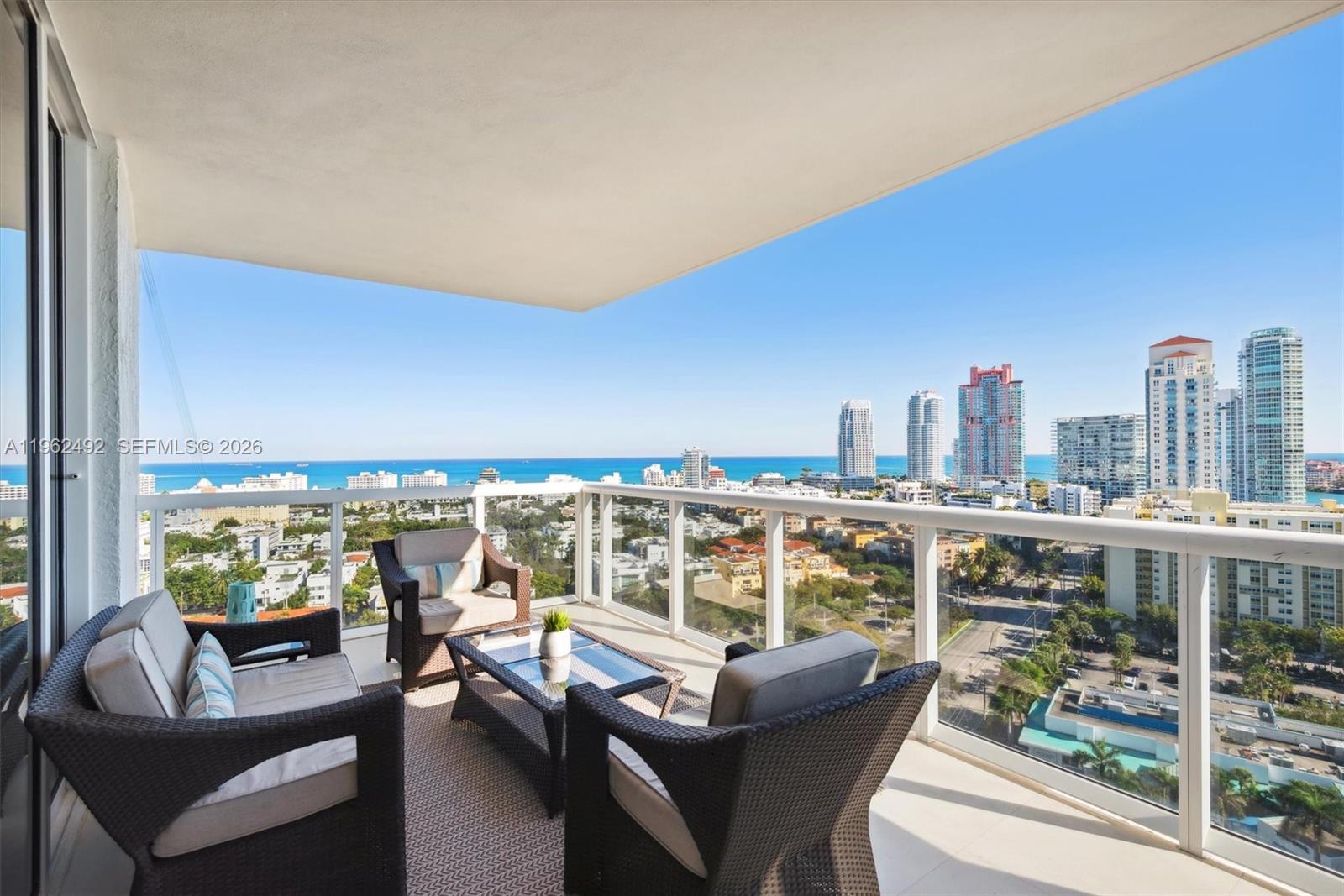 400 Alton Road, Unit 1910 Miami Beach, FL 33139 - Photo 16 of 20