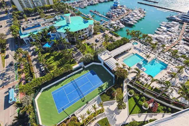 $11,500 | 400 Alton Road, Unit 1910, Miami Beach, FL 33139