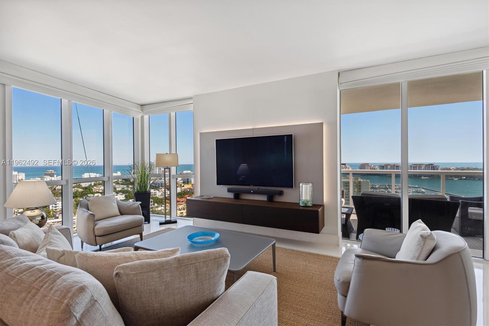 400 Alton Road, Unit 1910 Miami Beach, FL 33139 - Photo 3 of 20