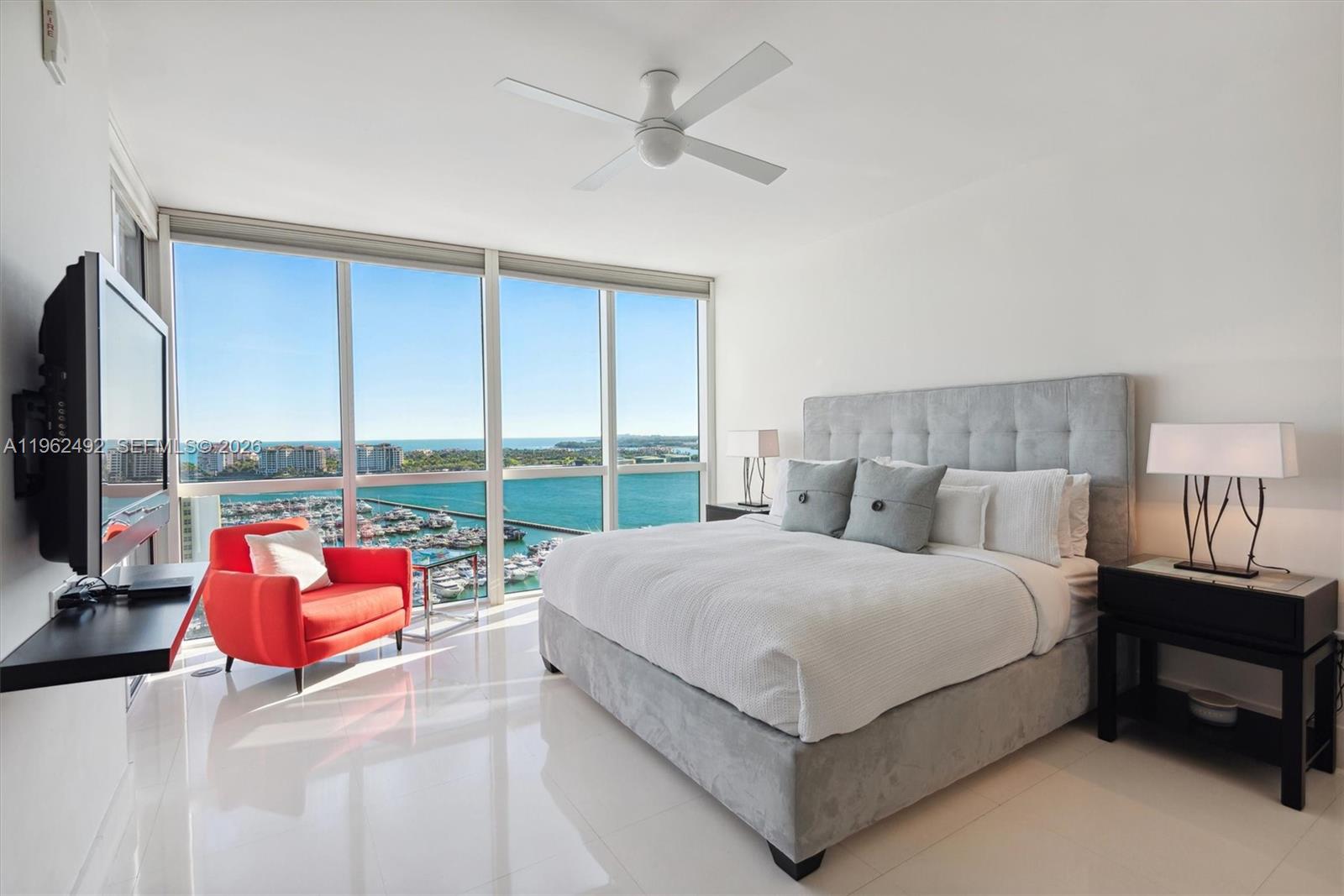 400 Alton Road, Unit 1910 Miami Beach, FL 33139 - Photo 8 of 20