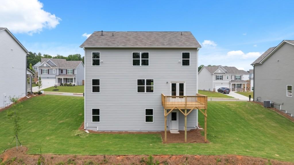 190 Thompson Ridge Lane Dallas, GA 30132 - Photo 32 of 34