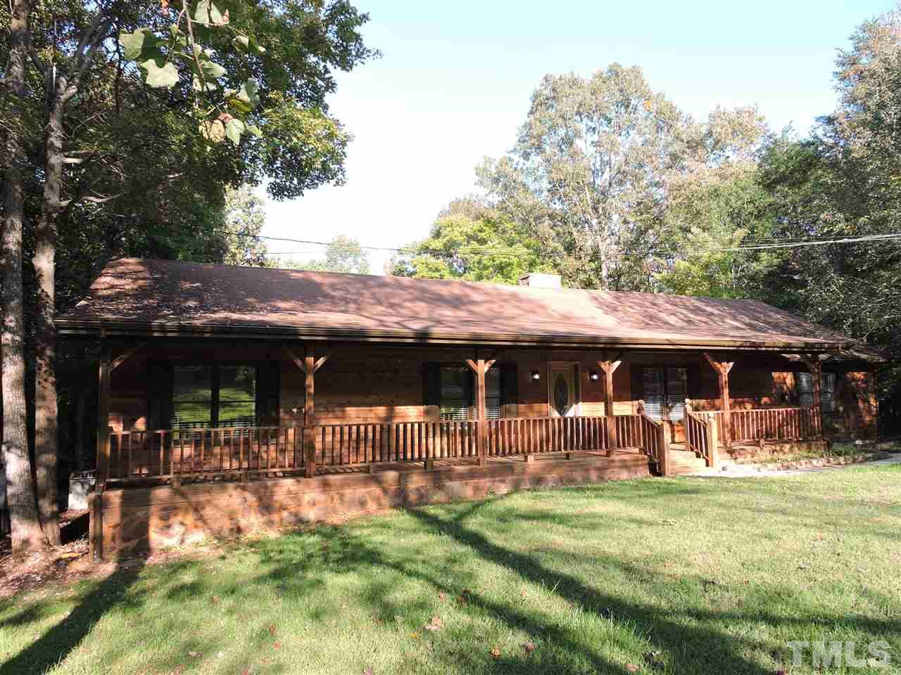 4101 Bowmantown Road Roxboro, NC 27574 - Photo 1 of 25