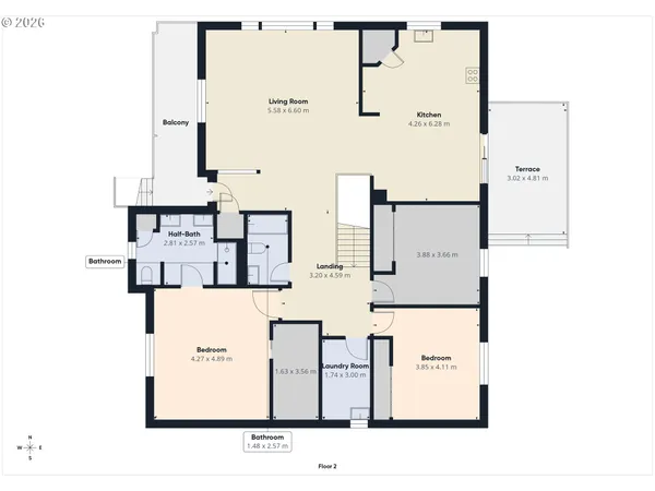 $509,000 | 1704 Oakwood Drive, The Dalles, OR 97058