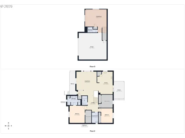 $509,000 | 1704 Oakwood Drive, The Dalles, OR 97058