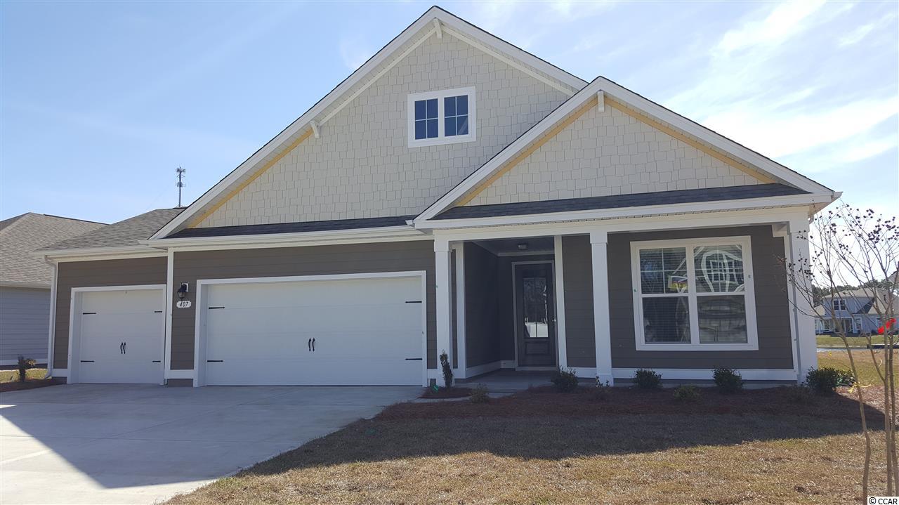 407 Hyacinth Loop Murrells Inlet, SC 29576 - Photo 1 of 25 Gallery Image 1