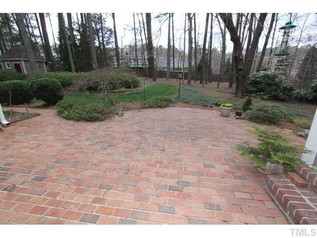 7205 Catamount Court North Raleigh, NC 27615 - Photo 17 of 19 Patio/Deck