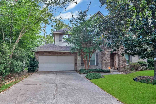 $4,300 | 31 Middle Gate Place, The Woodlands, TX 77382