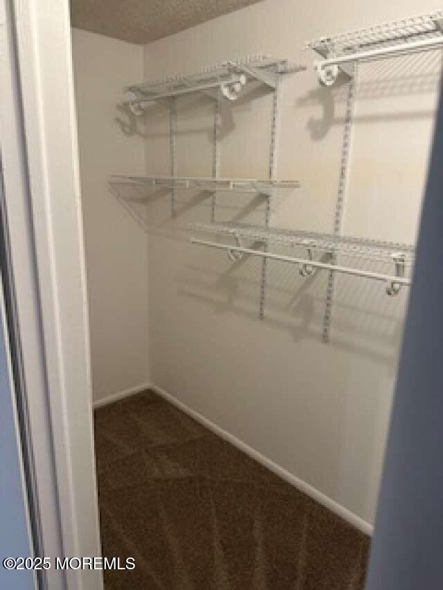 702 Goldthread Court Jackson, NJ 08527 - Photo 17 of 20 a view of a room with racks on the wall