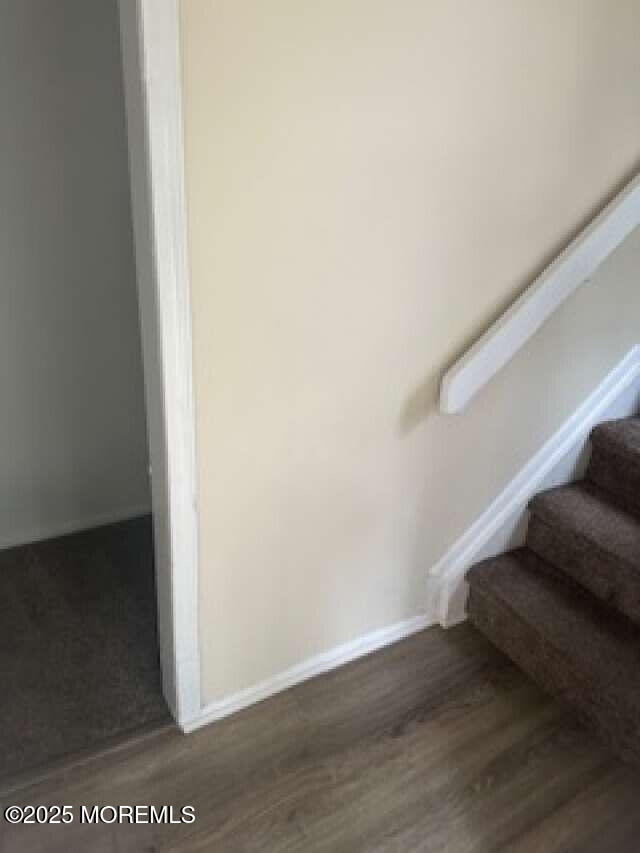 702 Goldthread Court Jackson, NJ 08527 - Photo 3 of 20 a view of entryway with wooden floor