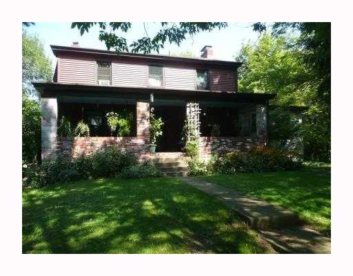 1414 State Rt 30 Clinton, PA 15026 - Photo 1 of 15 Exterior Front. Beautibul home with large front porch.