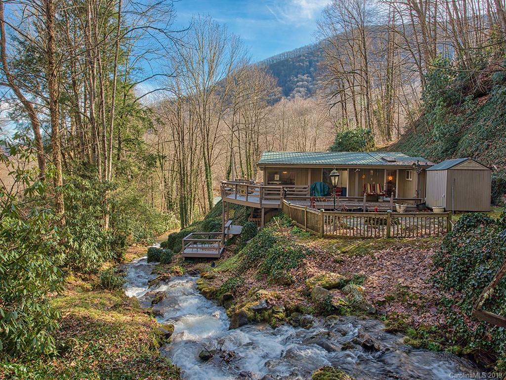 186 Wayah Zooshuga Road Maggie Valley, NC 28751 - Photo 10 of 35 Gallery Image 10
