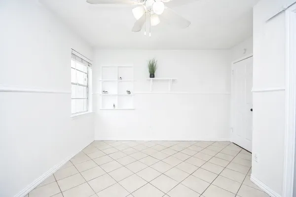 a view of a kitchen with a sink