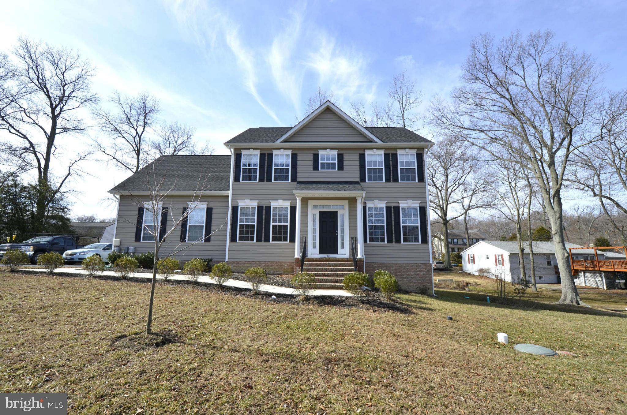 1511 Lee Way Edgewater, MD 21037 - Photo 1 of 30 Exterior (Front)
