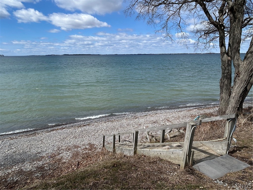 32877 State Rte Cape Cape Vincent, NY 13618 - Photo 15 of 42 Private beach