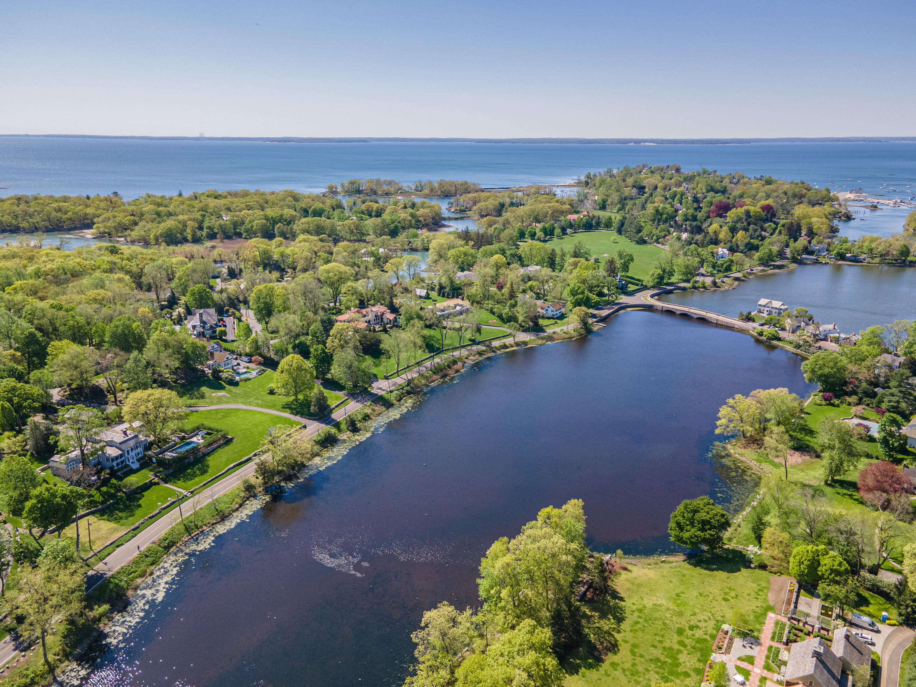 118 Goodwives River Road Darien, CT 06820 - Photo 64 of 68 DJI_0003