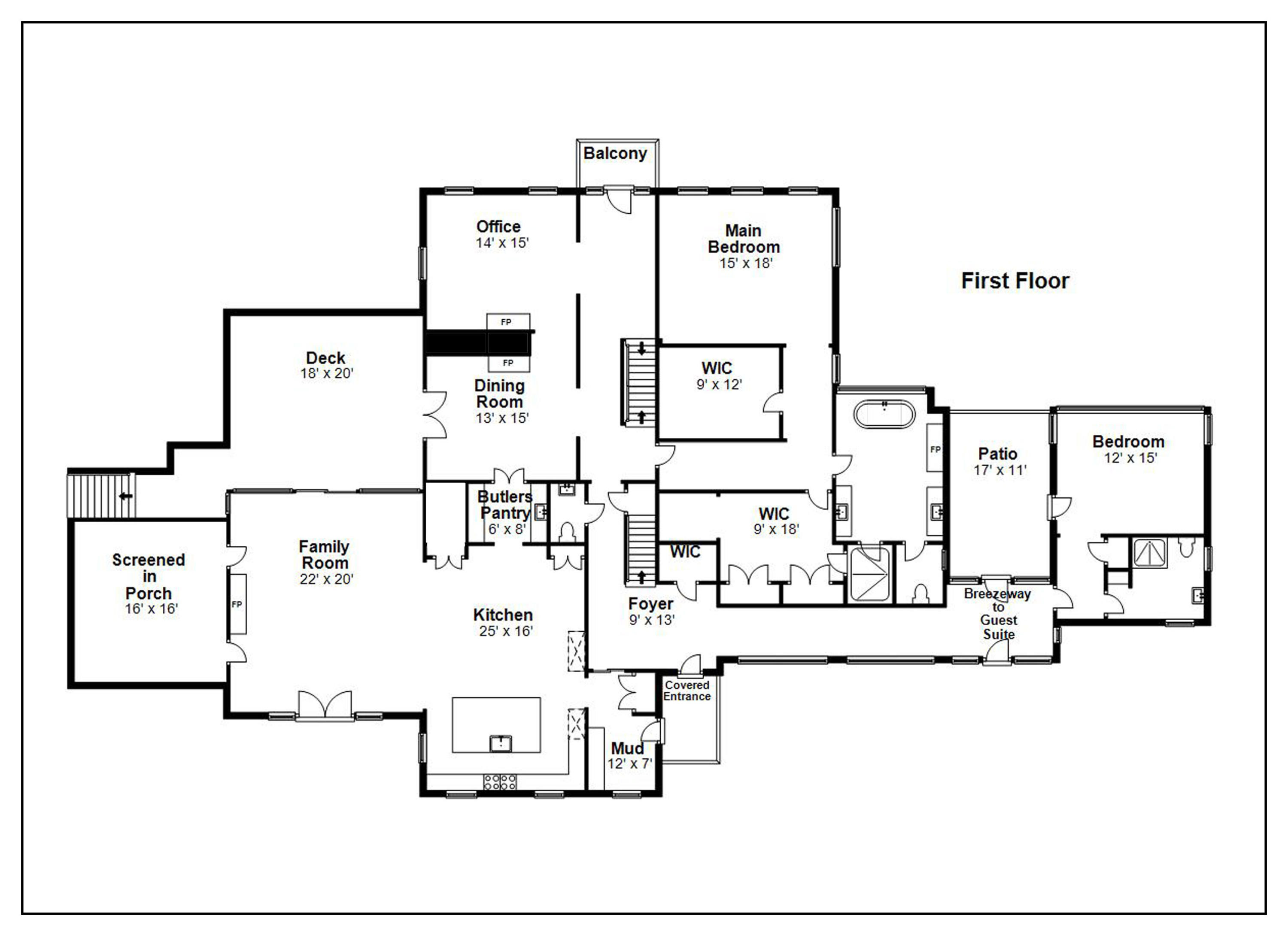 118 Goodwives River Road Darien, CT 06820 - Photo 66 of 68 118 Goodwives River Rd Darien-print-113-