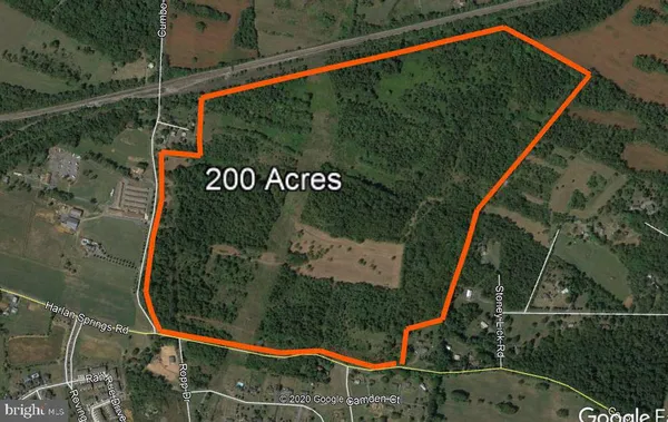 $3,200,000 | 2435 Harlan Springs Road, Martinsburg, WV 25403