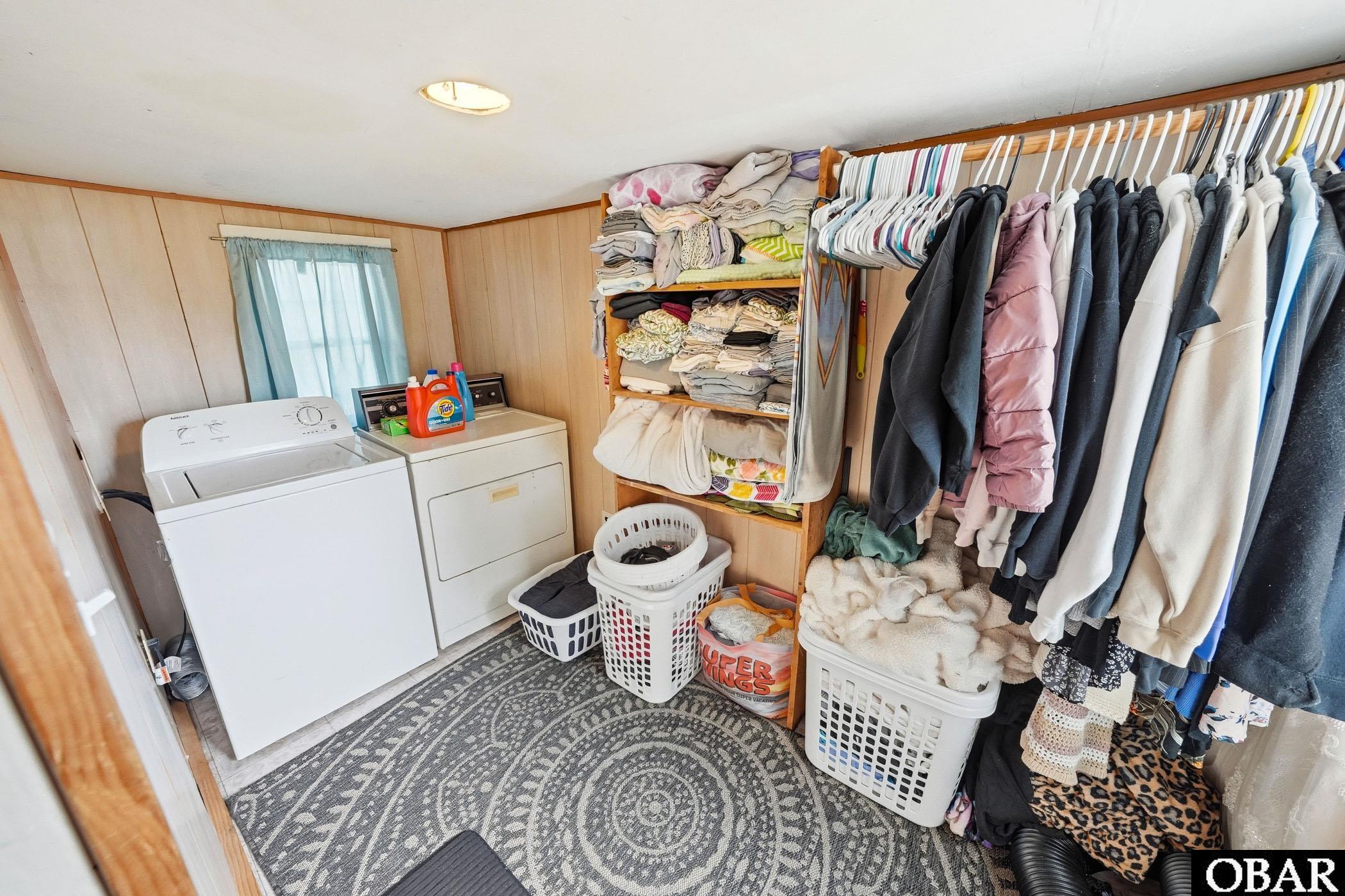 100 Larry Avenue, Unit 46 Grandy, NC 27939 - Photo 11 of 46 Laundry Room