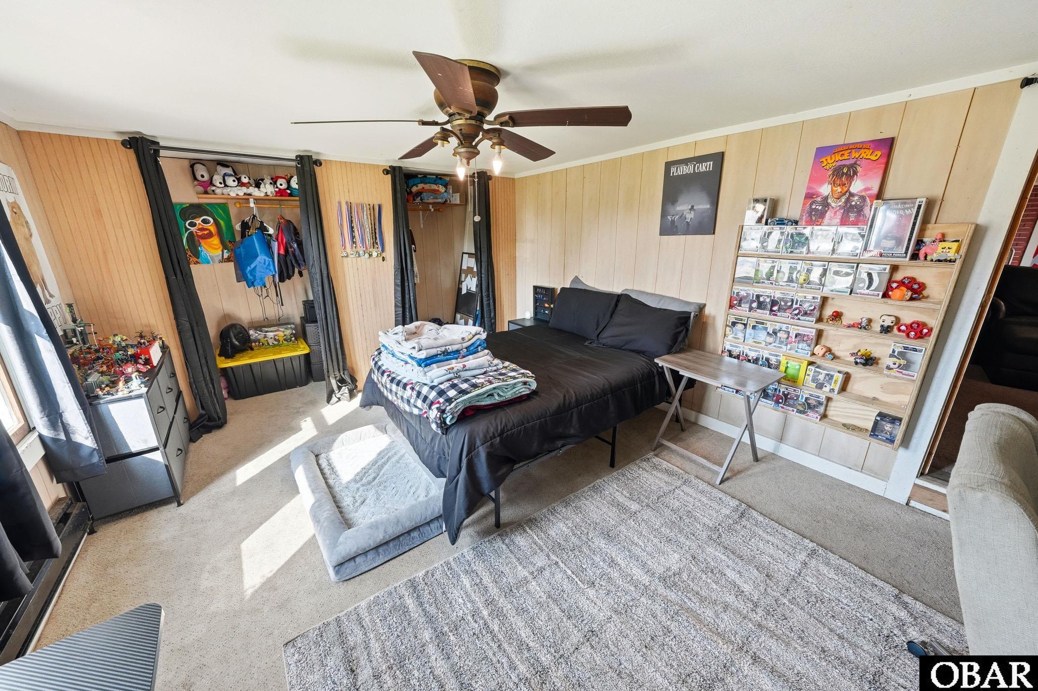 100 Larry Avenue, Unit 46 Grandy, NC 27939 - Photo 15 of 46 Bedroom #2