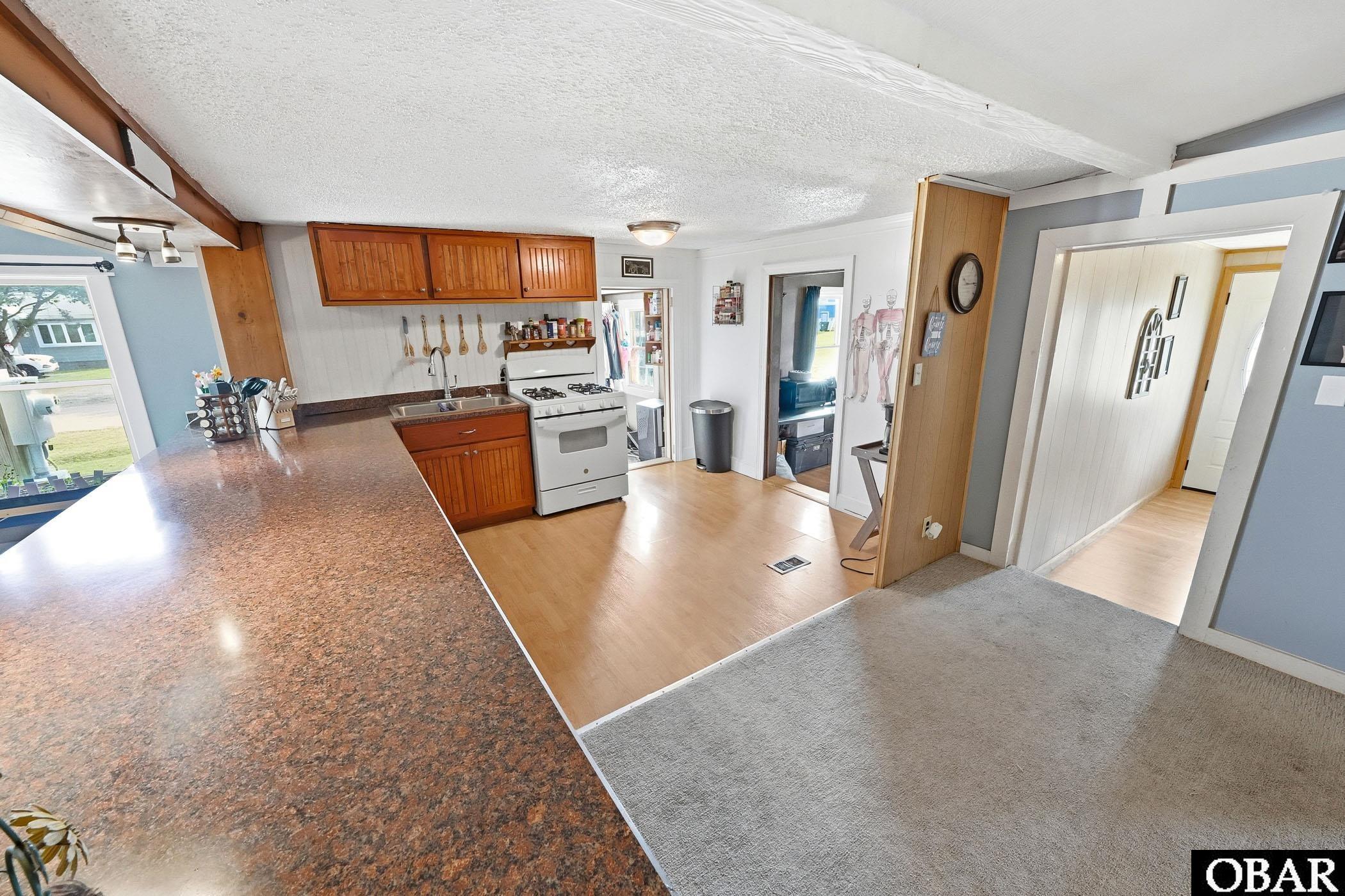 100 Larry Avenue, Unit 46 Grandy, NC 27939 - Photo 8 of 46 Bright & Open Kitchen